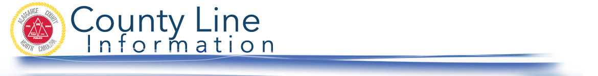 County Line Information Logo